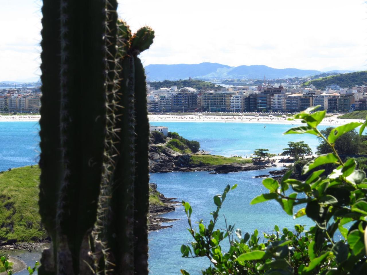 Teixeira E Souza Vila Cabo Frio Exterior foto